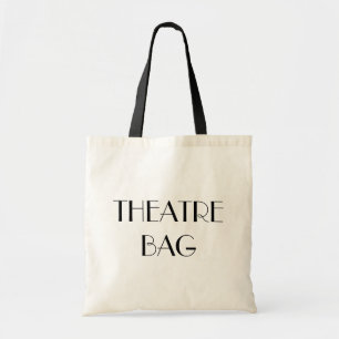 Tote Teatro Bag Bolsa