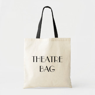 Tote Teatro Bag Bolsa
