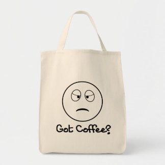 Tote Tem Café? - Bolsa de café engraçada para amantes