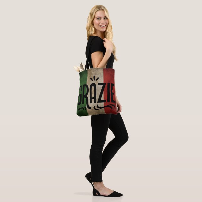 Tote Temático Italiano (No(a) Modelo)