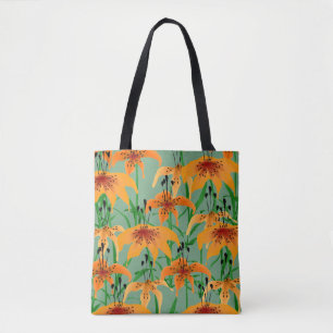 Tote Tiger Lily Total