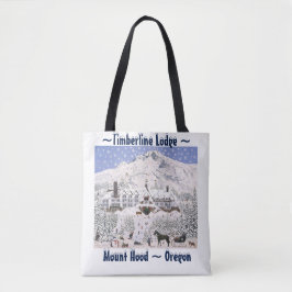 Tote Timberline Lodge Bolsa dois