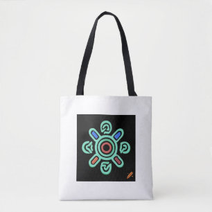 Tote Título: Anglo-Celtic Song Festival Icon Bolsa - Br