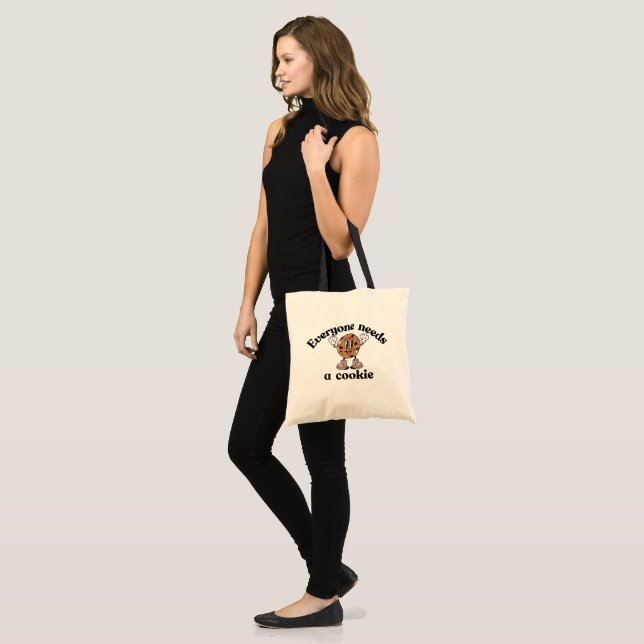 Tote todos precisam de um bolsa de biscoito (Frente (modelo))