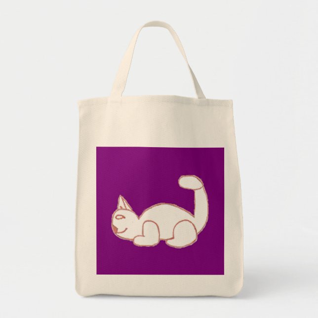 Tote Tom Grocery Bolsa (Frente)