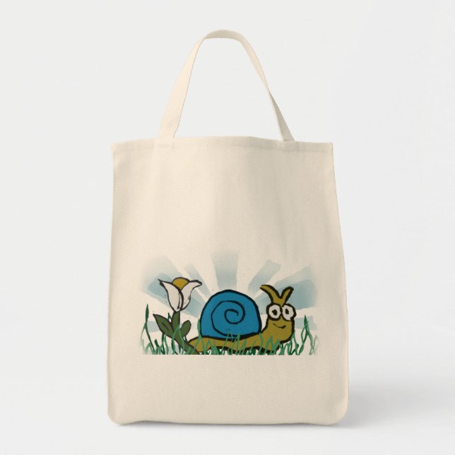 Tote Tome-lhe o bolsa lento de Eco (Frente)