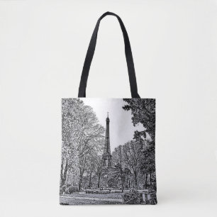 Tote TORRE bolsa EIFFEL