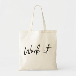 Tote Trabalhe no Gym Bolsa
