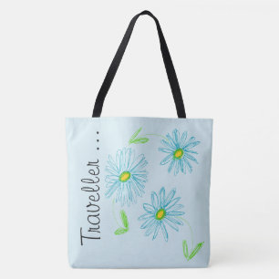 Tote Traveler Bolsa