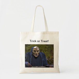 Tote Trick ou Tratar a bolsa de Halloween