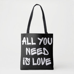 Tote Tudo é Amor é Necessário