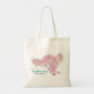 Tote Tudo o bolsa de Rosie