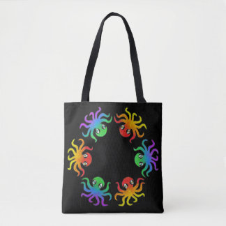 Tote Tudo - Polvo Gradiente (preto)