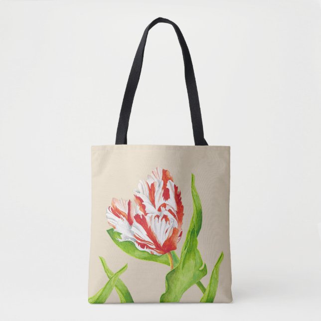 Tote Tulip Estella Rijnveld em um Bolsa (Frente)