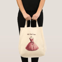 Tulle Much? Nunca. Bolsa de Coquete de Vestido de