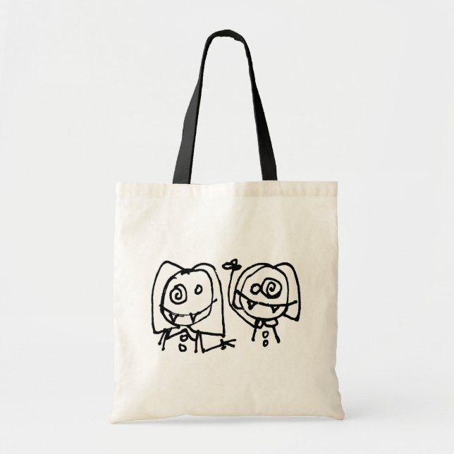 Tote Twitarded apenas dirige o bolsa (Frente)