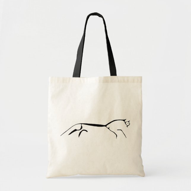 Tote Uffington Horse Bolsa (Frente)