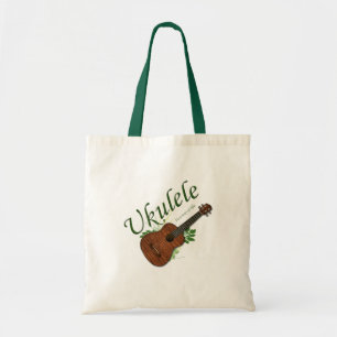 Tote Ukulele-Seu um bolsa do modo de vida