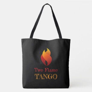 Tote Um toque de Tango Bolsa