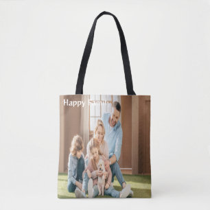 Tote Uma aventura de cada vez: Bolsa de família feliz