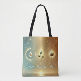 Tote Uma Bolsa de Transformação Trinitária