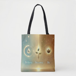 Tote Uma Bolsa de Transformação Trinitária