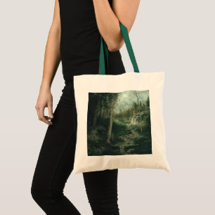 Tote Uma Pintura de uma Velha Clareira (1881) - Bolsa T