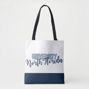 Tote UNF - Bolsa de Script da Universidade do Norte da 