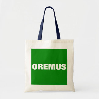 Tote Vamos Rezar Bolsa gráfico