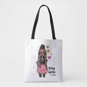 Tote Vampiros Urbanos Góticos Bolsa 4