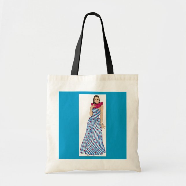 Tote VENDA - o bolsa 1983 de Carolina Herrera (Frente)