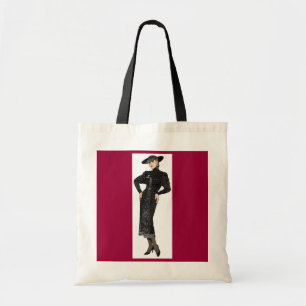 Tote VENDA - o bolsa 1983 de Karl Lagerfeld