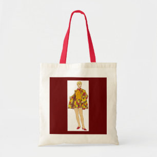 Tote VENDA - Todd Oldham Bolsa 1991