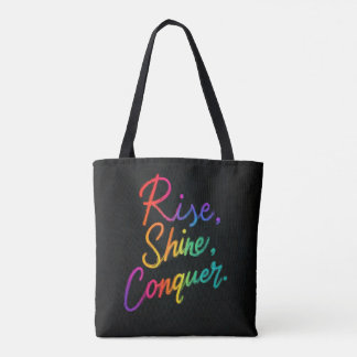 Tote "Vibes Bolsa vitorioso"
