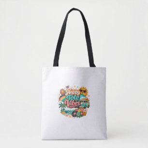 Tote Vibrações Felizes na Bolsa