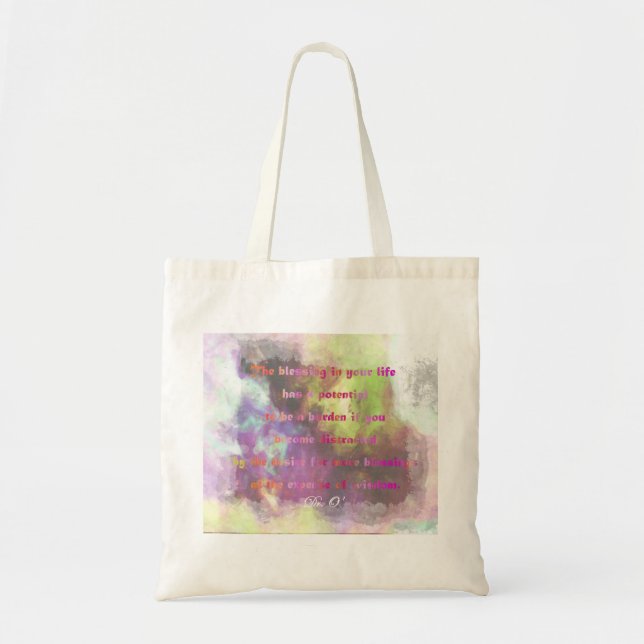 Tote Vida- Bolsa (Frente)