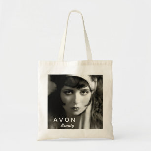 Tote Vintage de AVON que olha o bolsa do orçamento