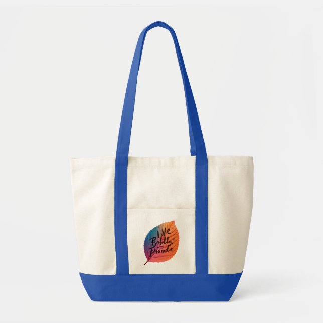 Tote Viva, Bolsa orgulhosamente (Frente)