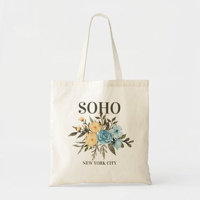 Tote Vizinhança SOHO, Bolsa Nova Iorque de Orçamento (Frente)