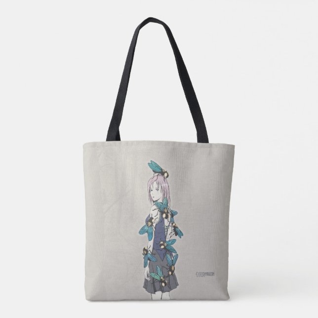 Tote Voa o bolsa (Verso)