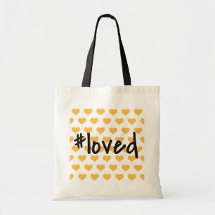 Tote Você é amado! O bolsa