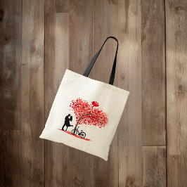 Tote Você e Eu, e Bolsa de Compras Cupido