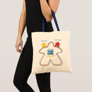 Tote Você é um Anjo do Jogo do Conselho? Bolsa básico