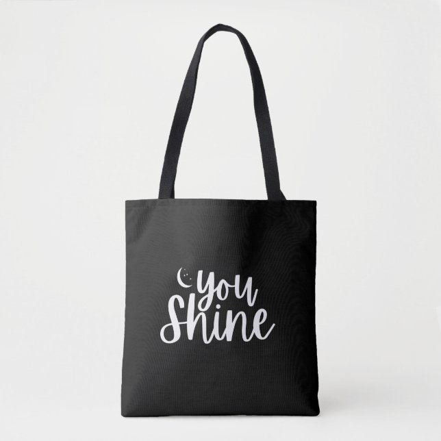 Tote Você Shine Bolsa (Frente)