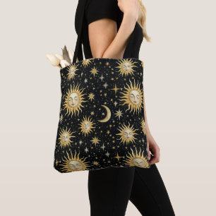 Tote Whimsigoth Celestial Bolsa