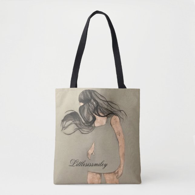 Tote Wild Child Bolsa (Frente)