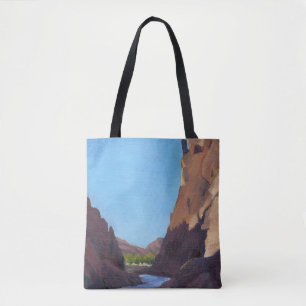 Tote Wind River Canyon Bolsa