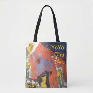 Tote Yo Chu Art Bolsa