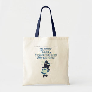 Tote Young Frankenstein Bolsa