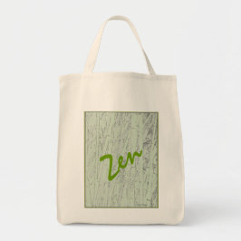 Tote "Zen Bamboo" Bolsa orgânico
